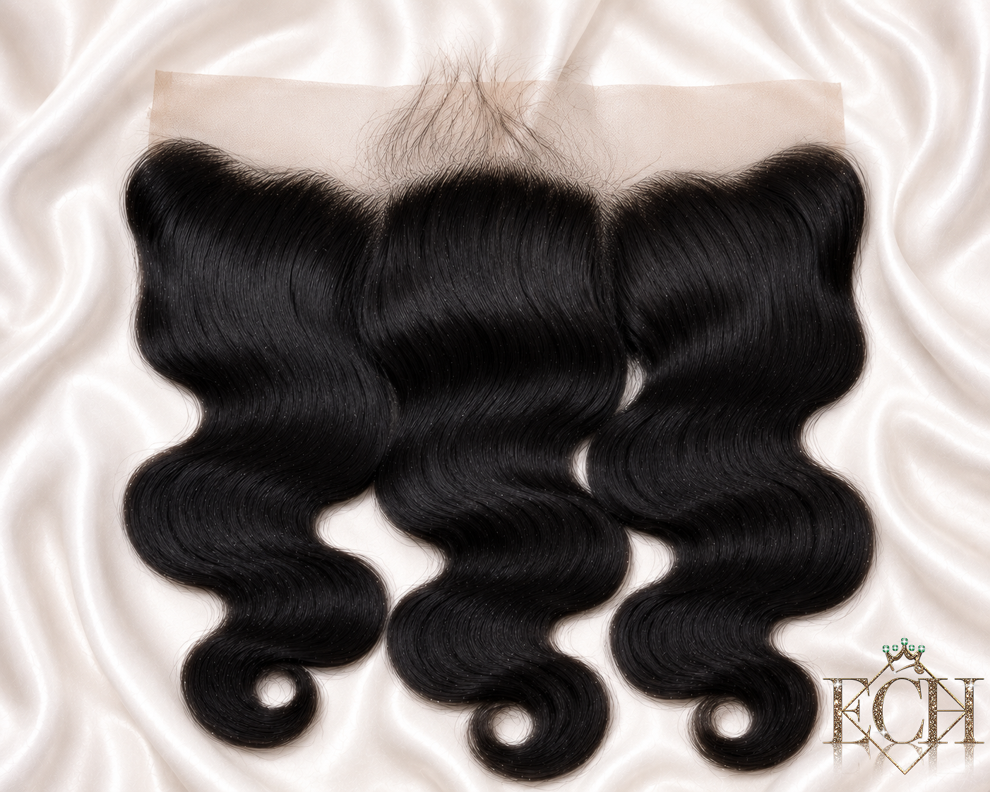 Body Wave Frontal – Premium Virgin Hair