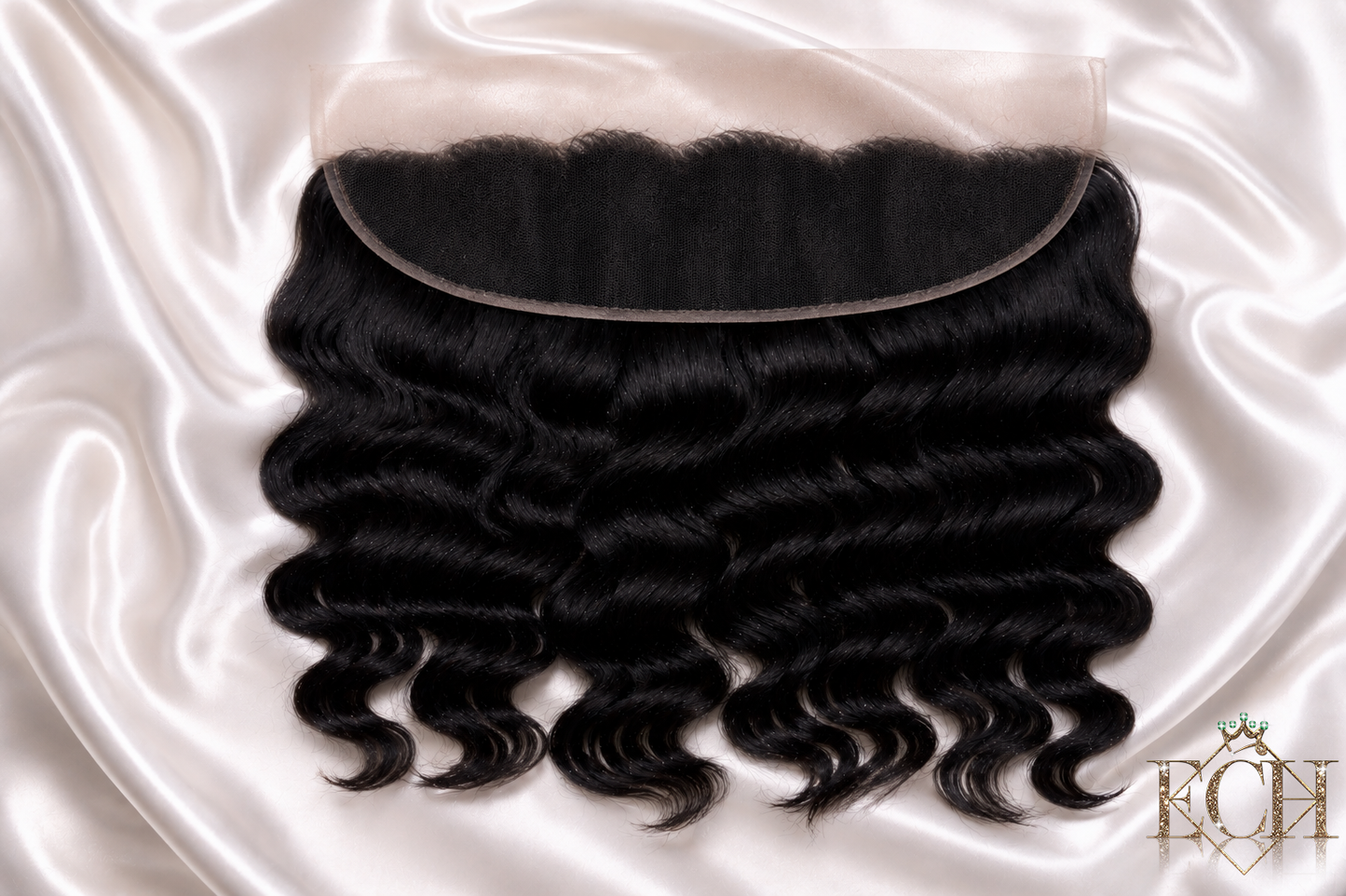Loose Deep Frontal – Premium Virgin Hair