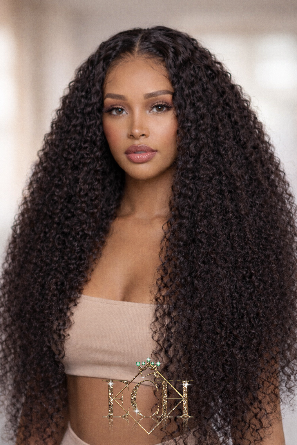 Jerry Curl HD Lace Wig – Premium Virgin Hair