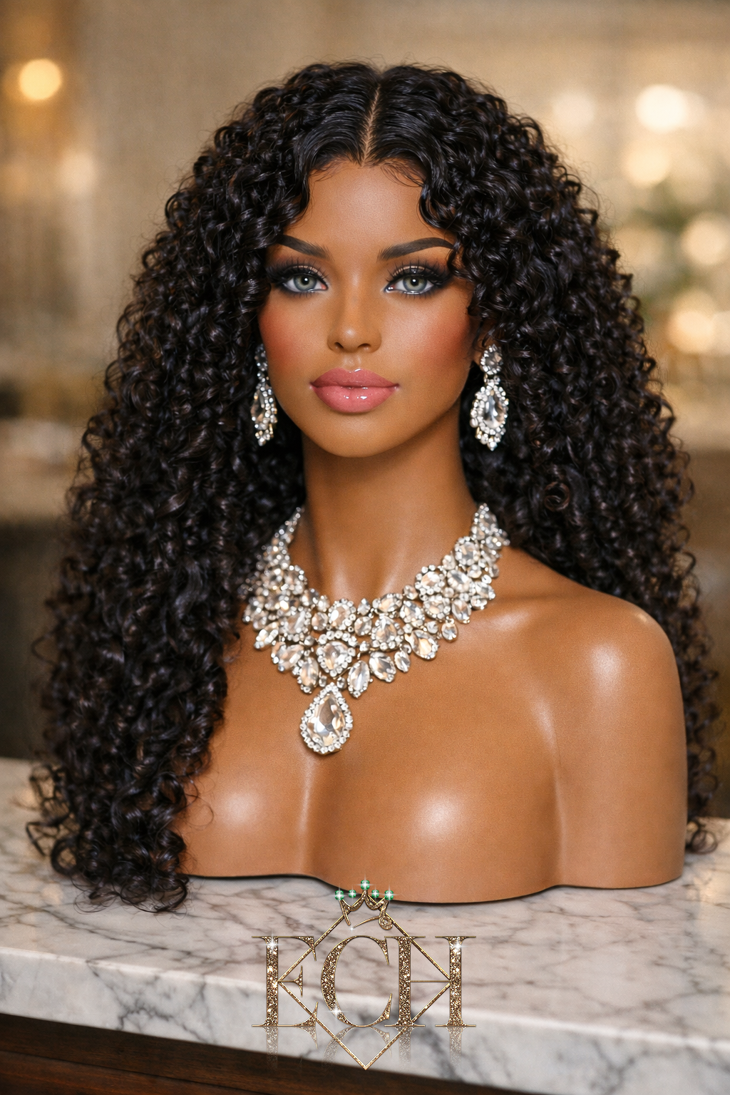 Pixie Curl HD Lace Wig – Premium Virgin Hair