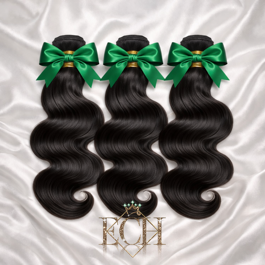 Body Wave Bundles Premium Virgin