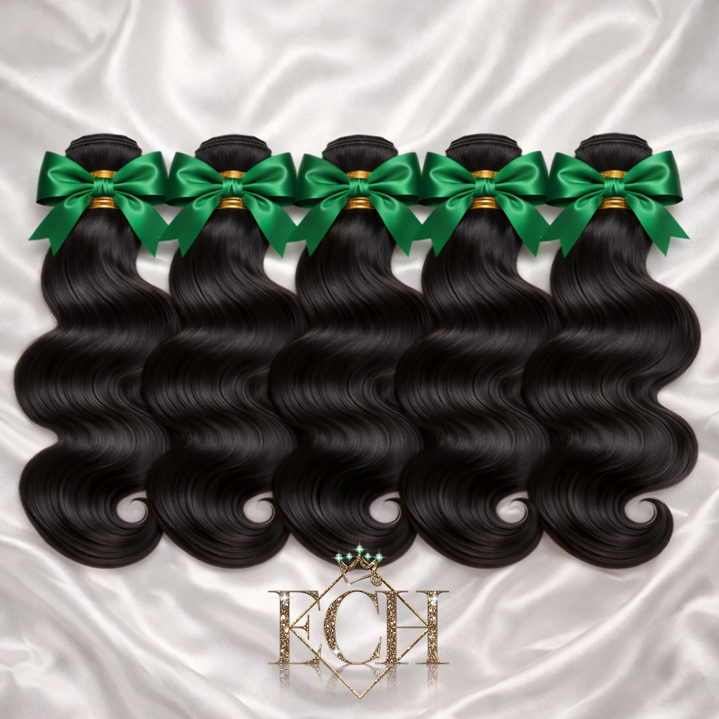 Body Wave Bundles Premium Virgin