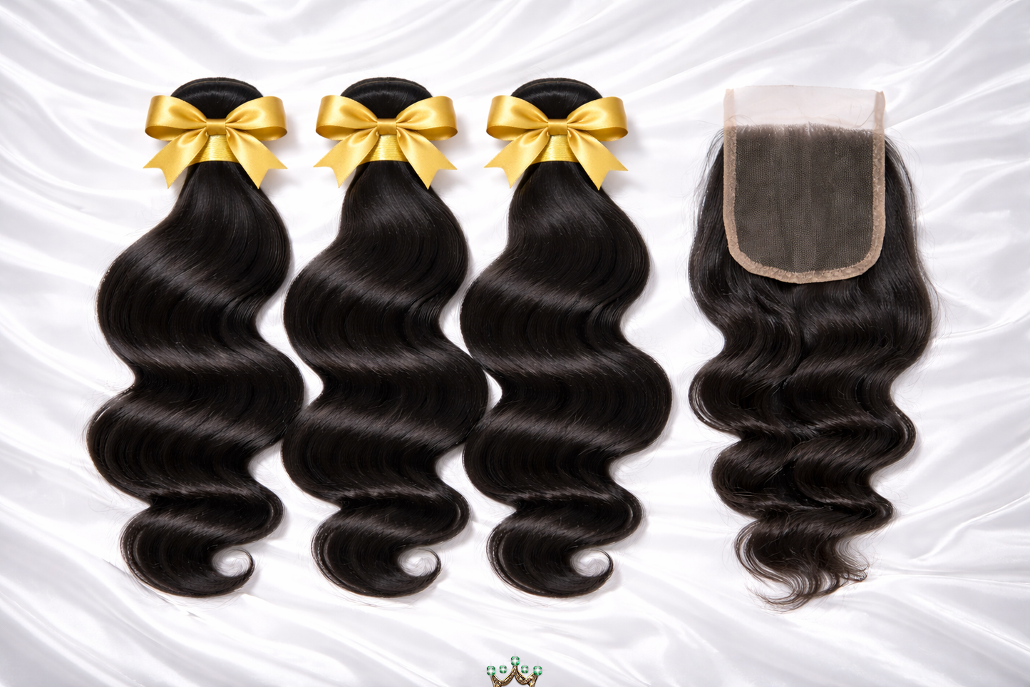 Opulence Body Wave Closure – Raw Vietnamese Hair