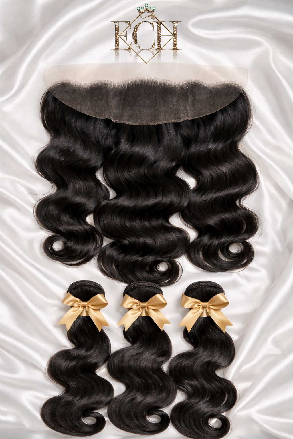 Opulence Body Wave Frontal – Raw Vietnamese Hair