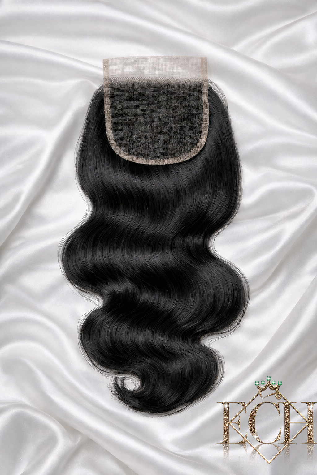 Body Wave Closure — Premium Virgin Hair