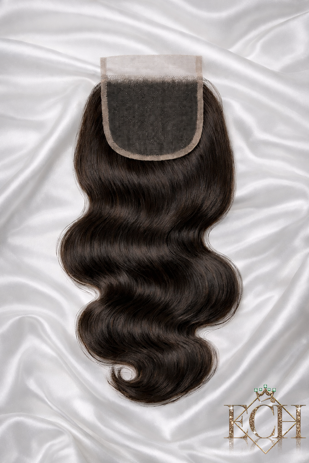 Body Wave Closure — Premium Virgin Hair