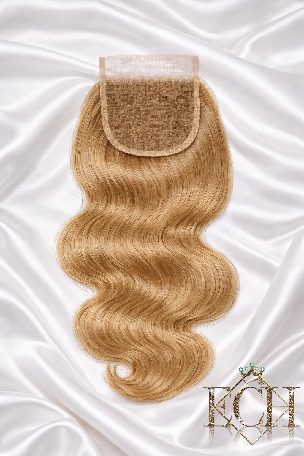 Body Wave Closure — Premium Virgin Hair