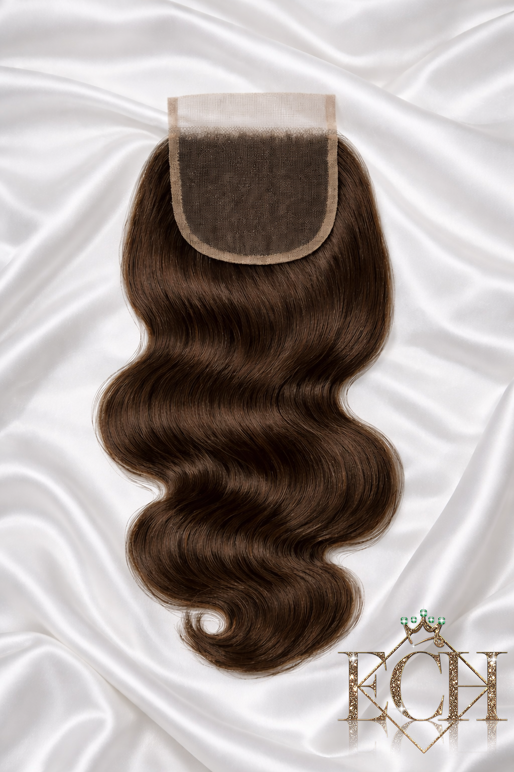 Body Wave Closure — Premium Virgin Hair