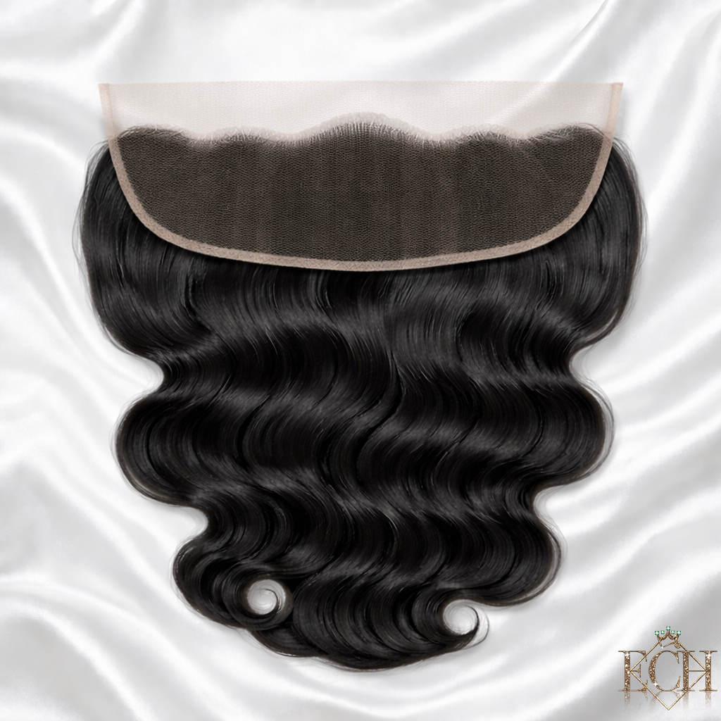 Body Wave Frontal – Premium Virgin Hair