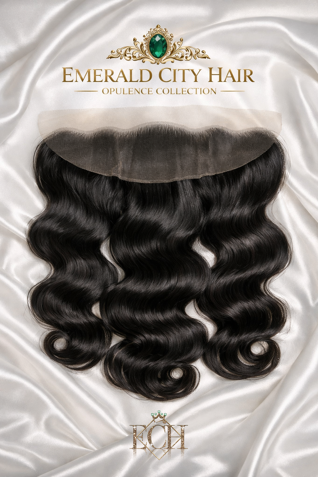 Opulence Body Wave Frontal – Raw Vietnamese Hair