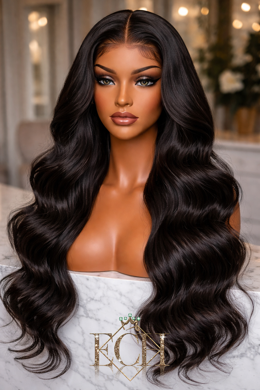 Body Wave HD Lace Wig