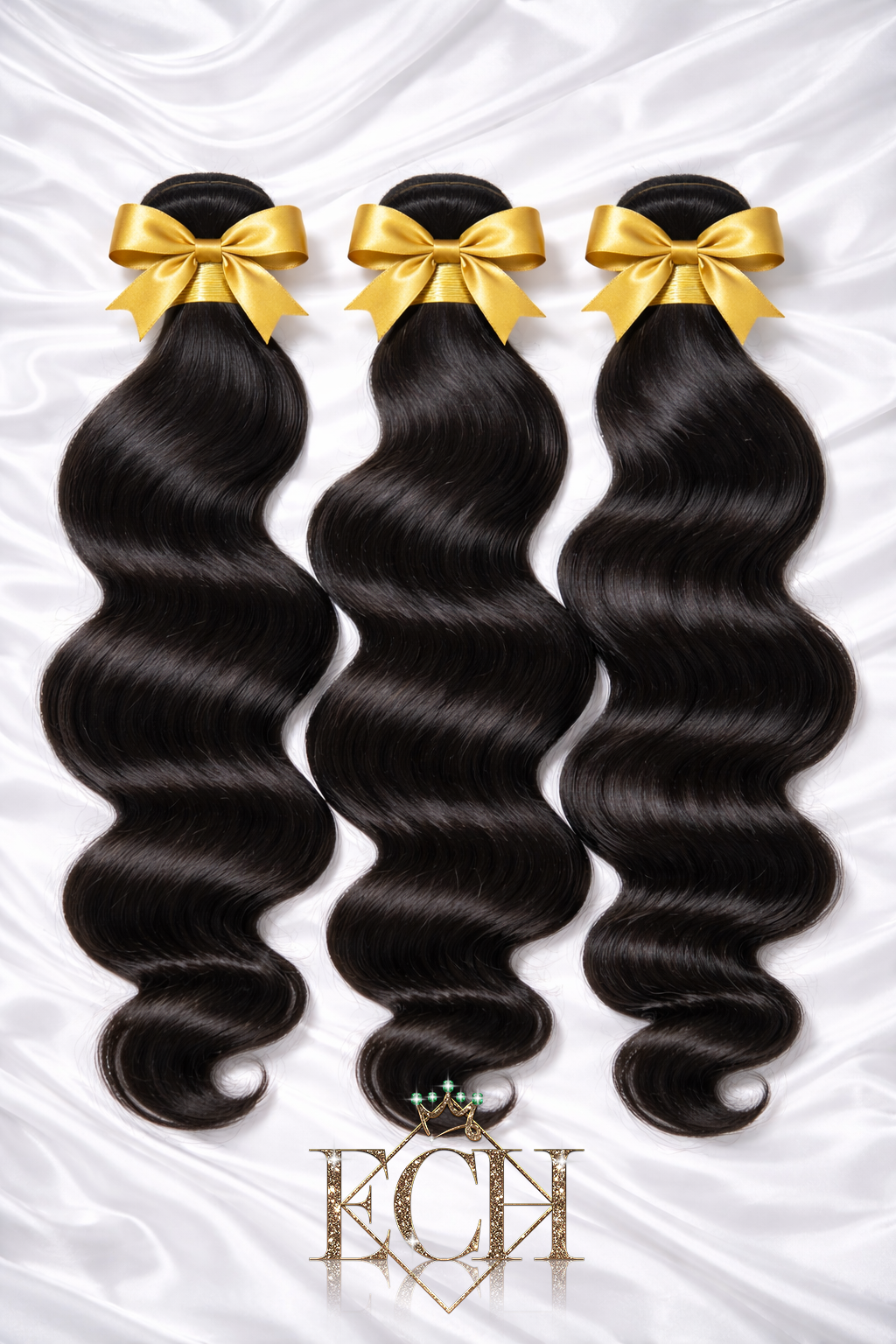 Opulence Body Wave – Super Double Drawn Raw Vietnamese Hair Bundles