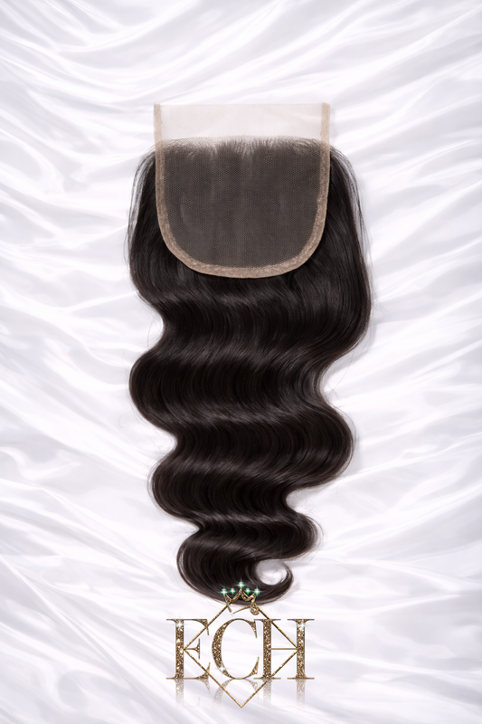 Opulence Body Wave Closure – Raw Vietnamese Hair