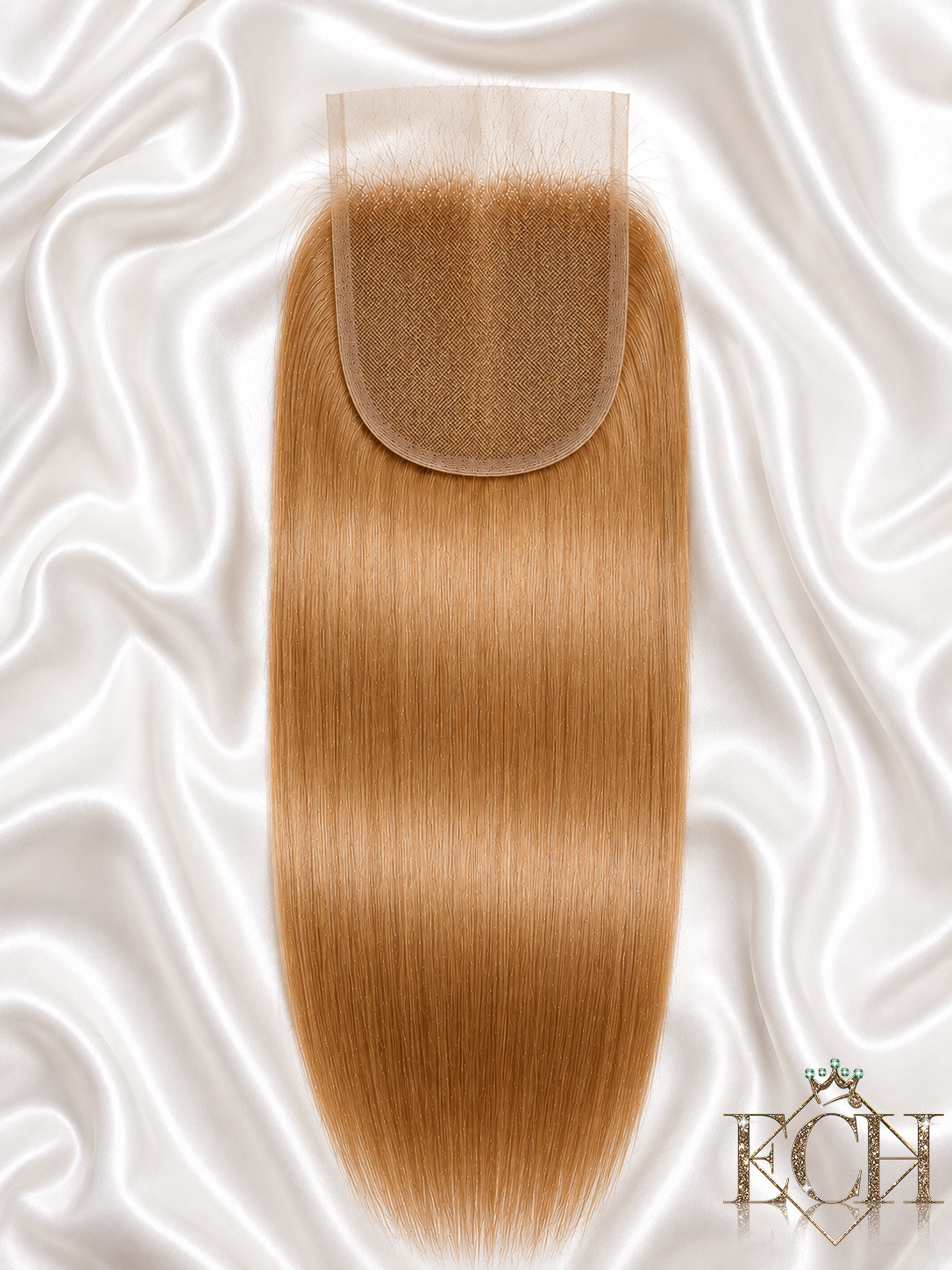 Bone Straight Closures — Premium Virgin Hair