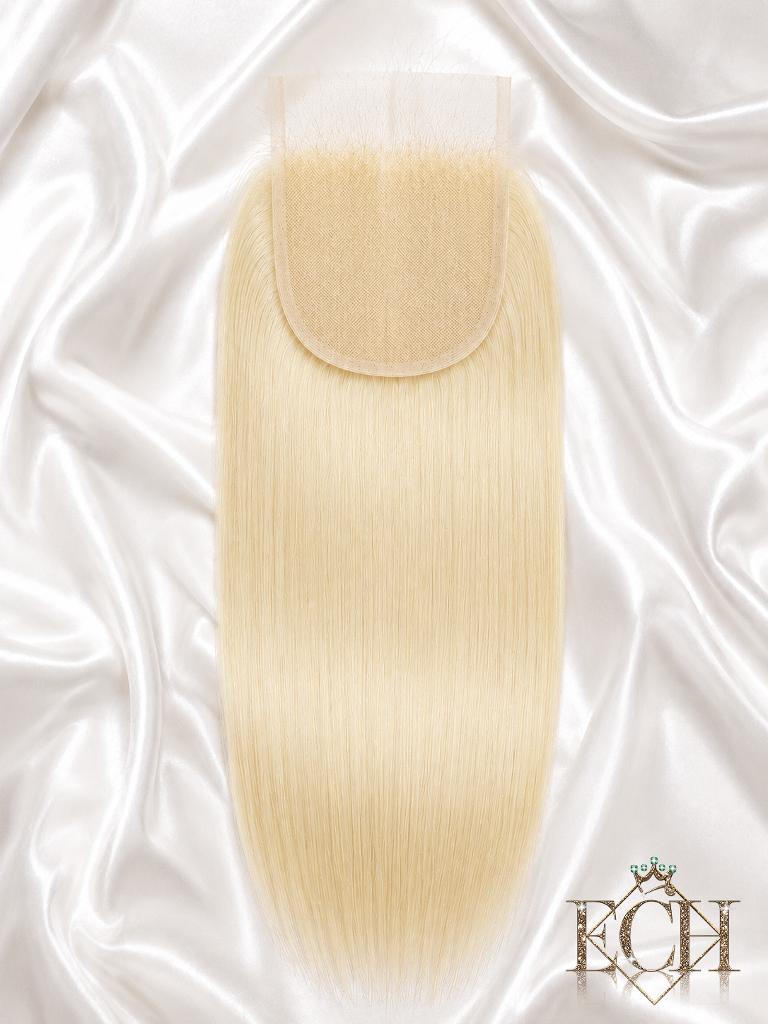Bone Straight Closures — Premium Virgin Hair