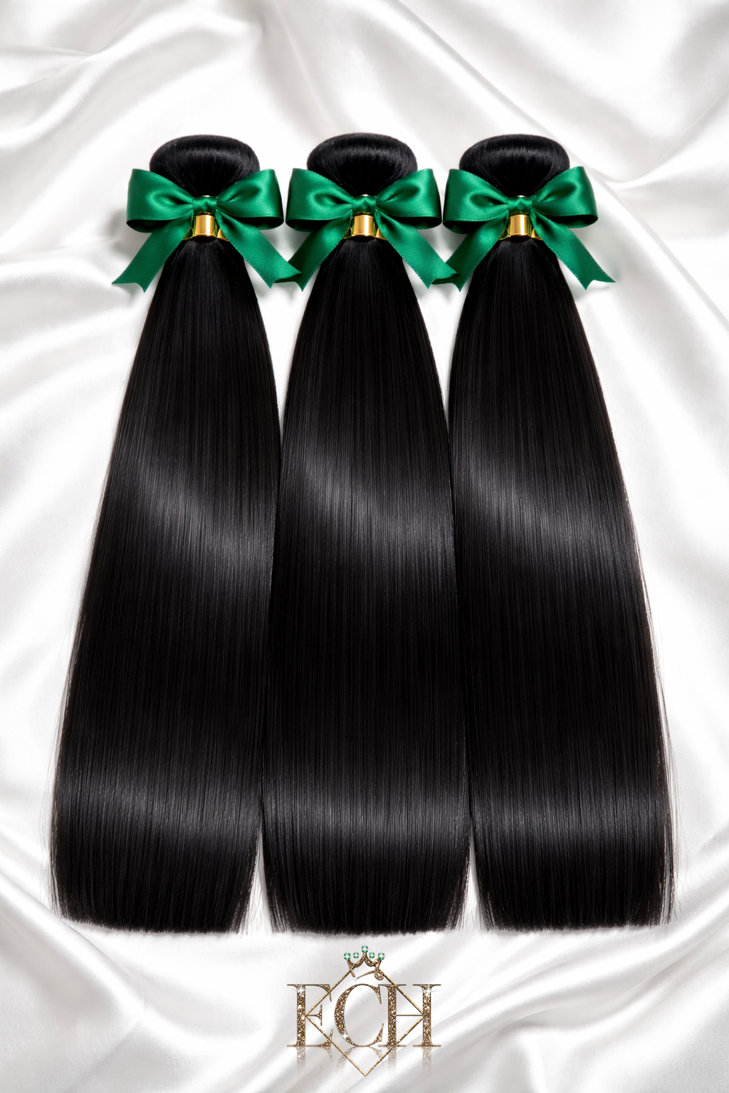 Bone Straight Premium Virgin Bundles