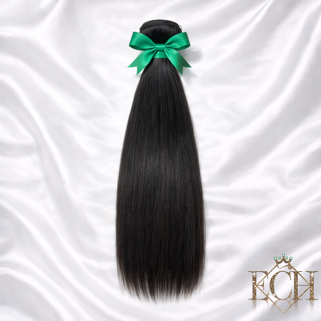 Bone Straight Premium Virgin Bundles