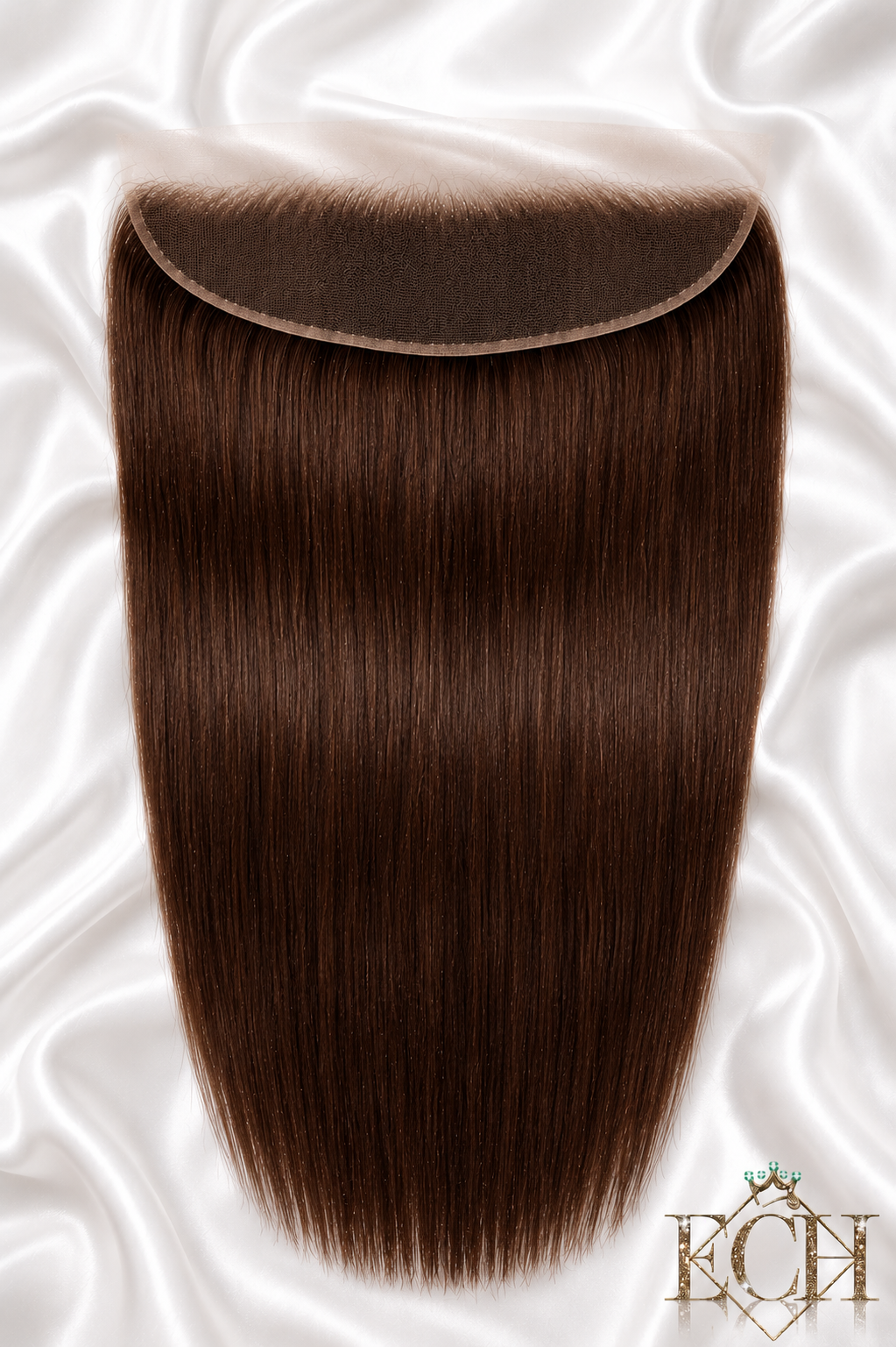 Bone Straight Frontals — Premium Virgin Hair