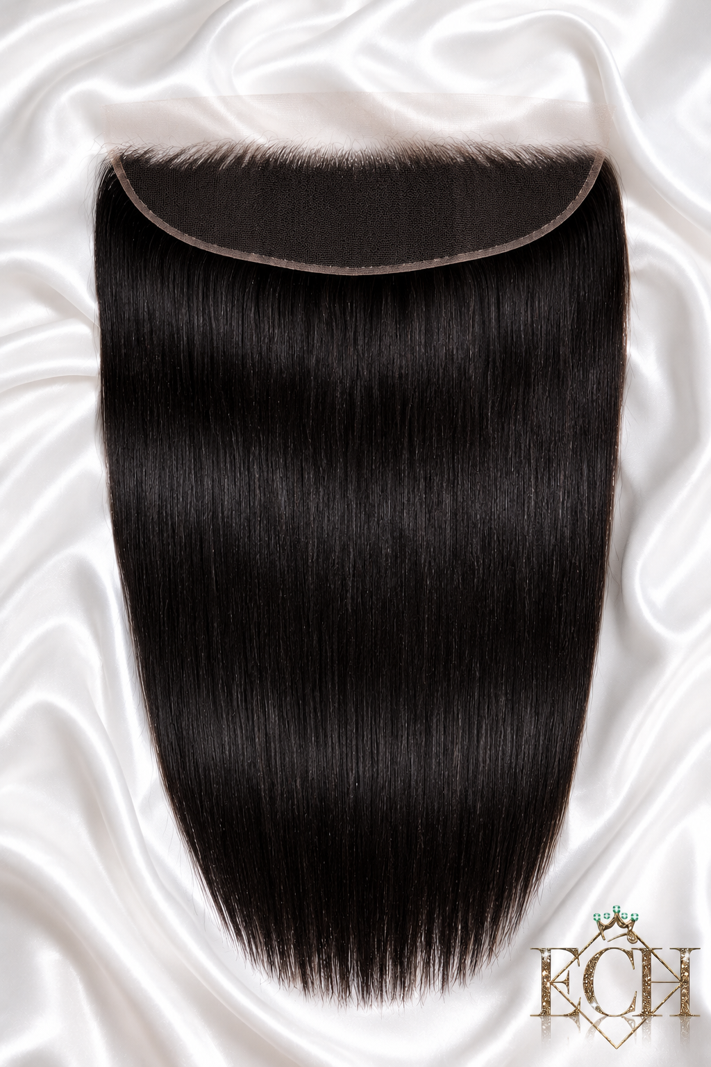 Bone Straight Frontals — Premium Virgin Hair