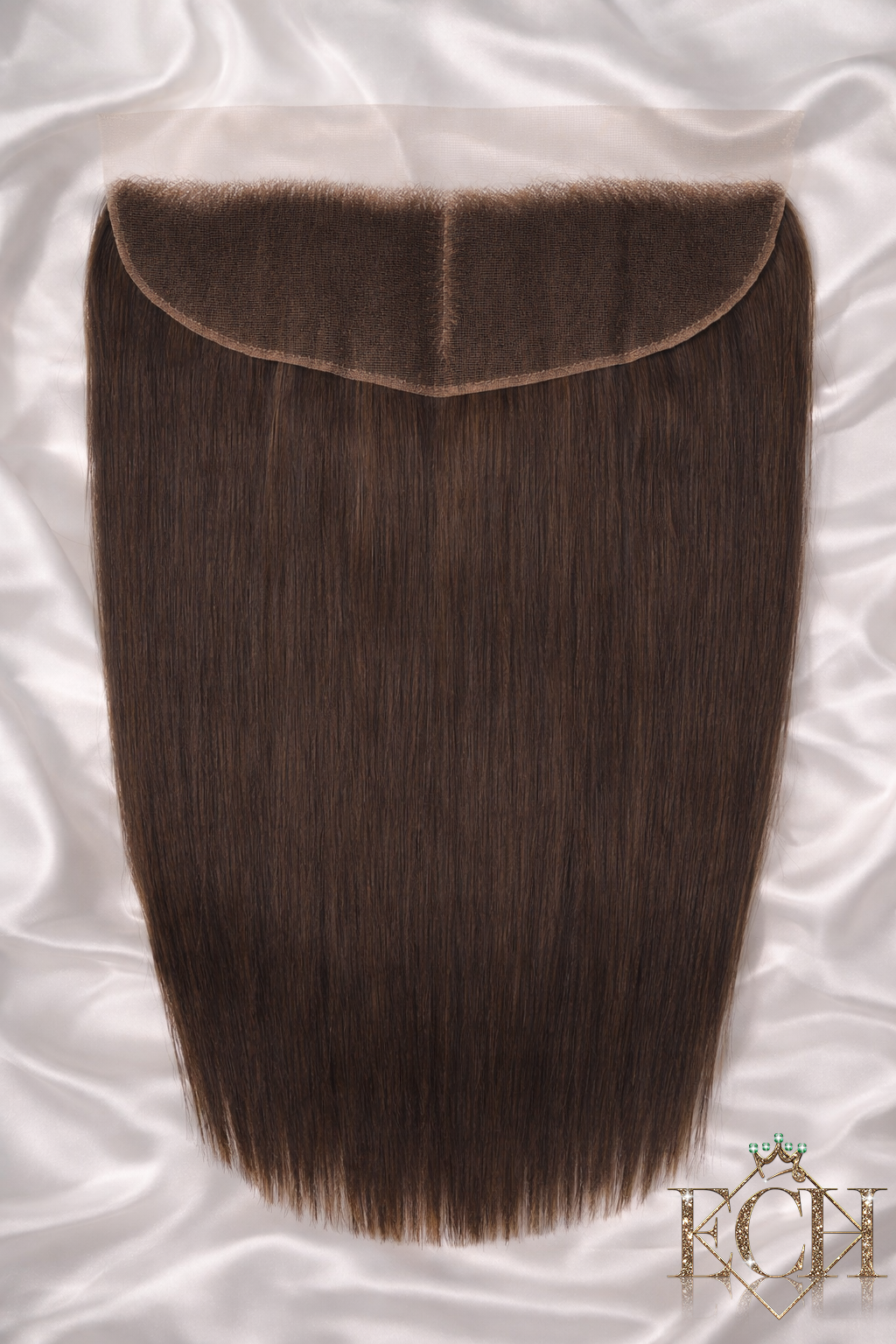 Bone Straight Frontals — Premium Virgin Hair