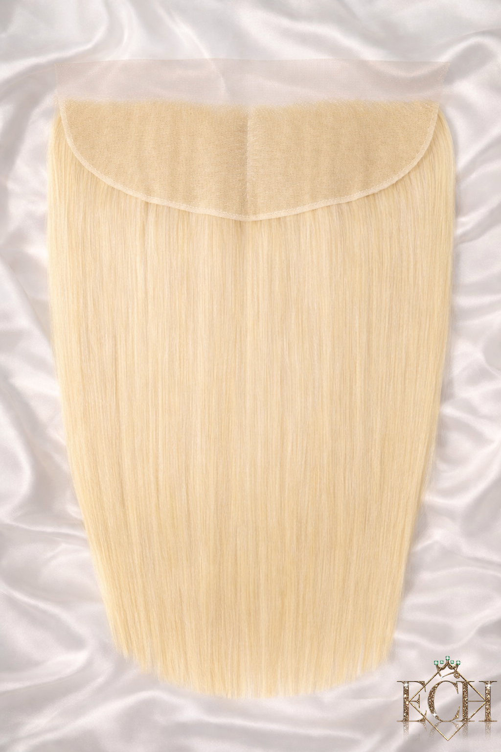 Bone Straight Frontals — Premium Virgin Hair
