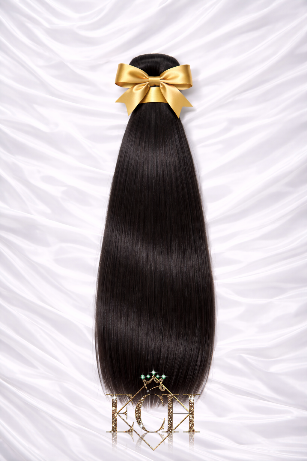 Opulence Bone Straight – Super Double Drawn Raw Vietnamese Hair Bundles
