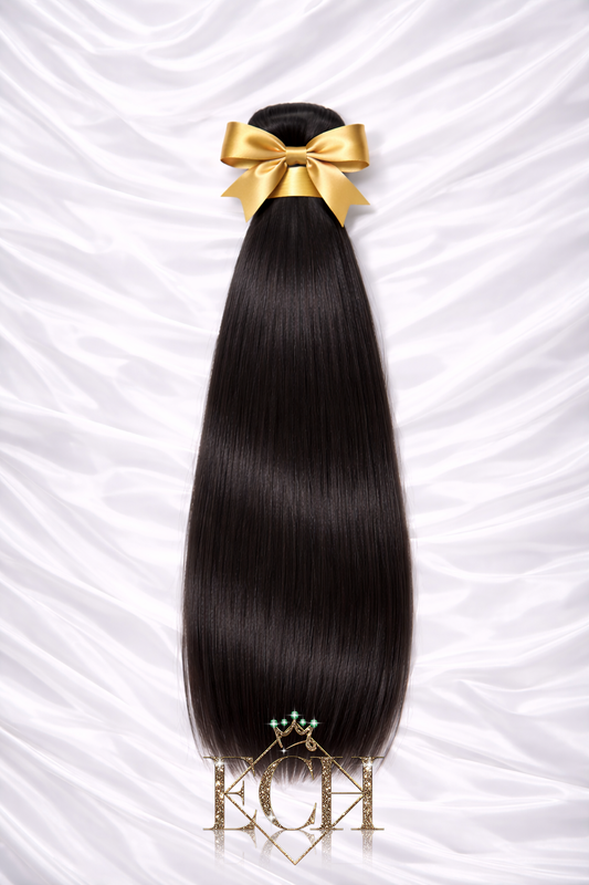 Opulence Bone Straight – Super Double Drawn Raw Vietnamese Hair Bundles