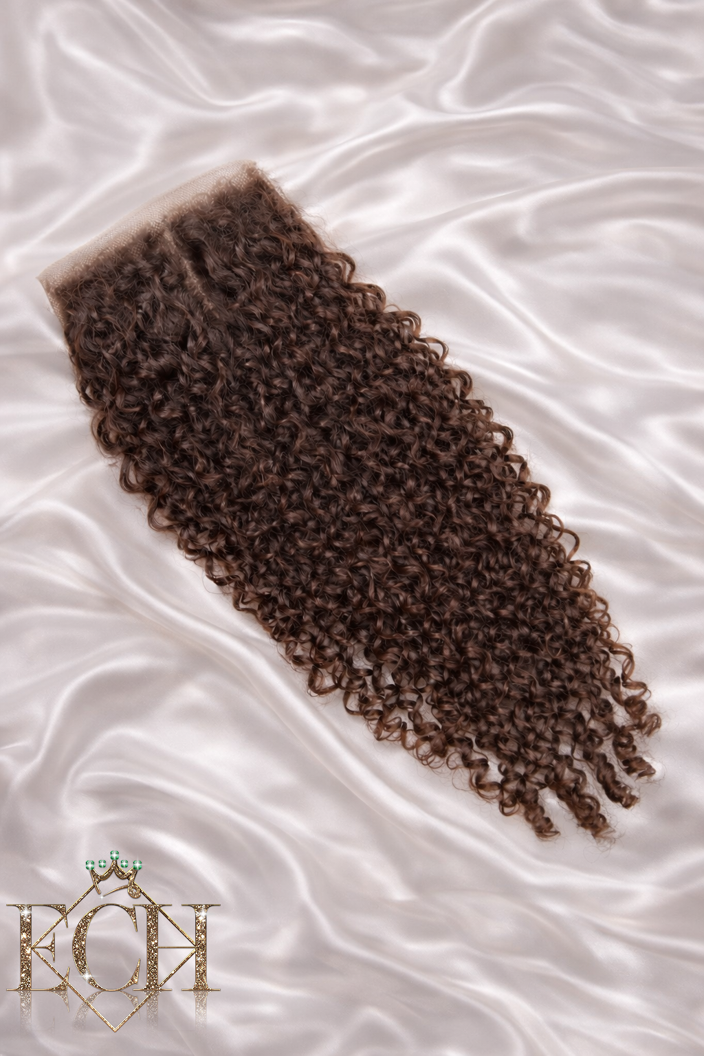 Burmese Curly Closure – Premium Virgin Hair