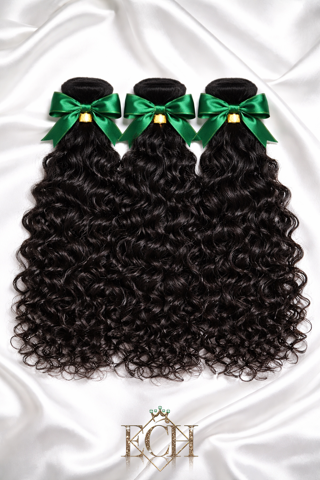 Deep Curly Bundles – Premium Virgin Hair