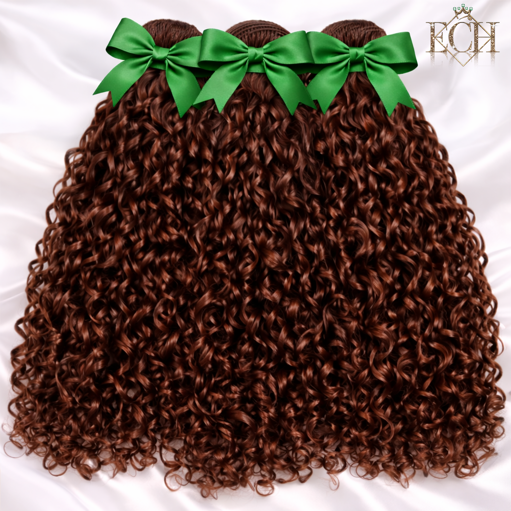 Deep Curly Bundles – Premium Virgin Hair