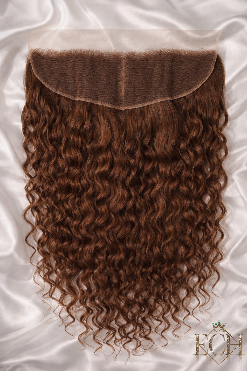 Deep Wave Frontals — Premium Virgin Hair