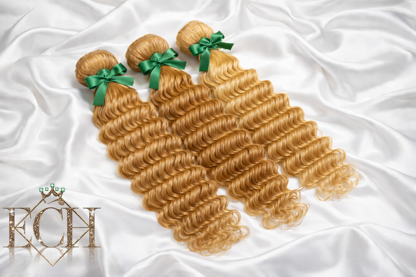 Deep Wave Bundles – Premium Virgin Hair