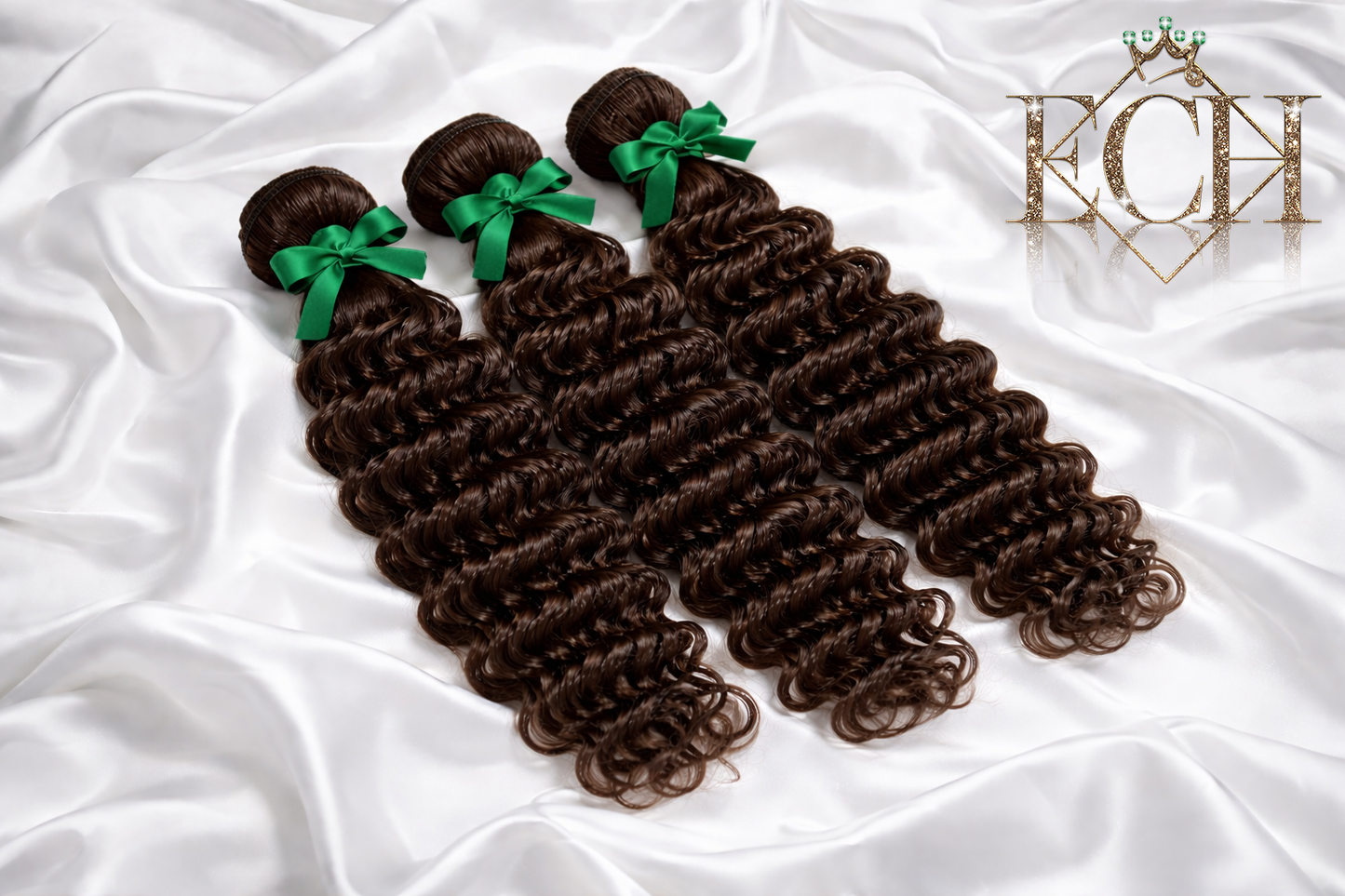 Deep Wave Bundles – Premium Virgin Hair