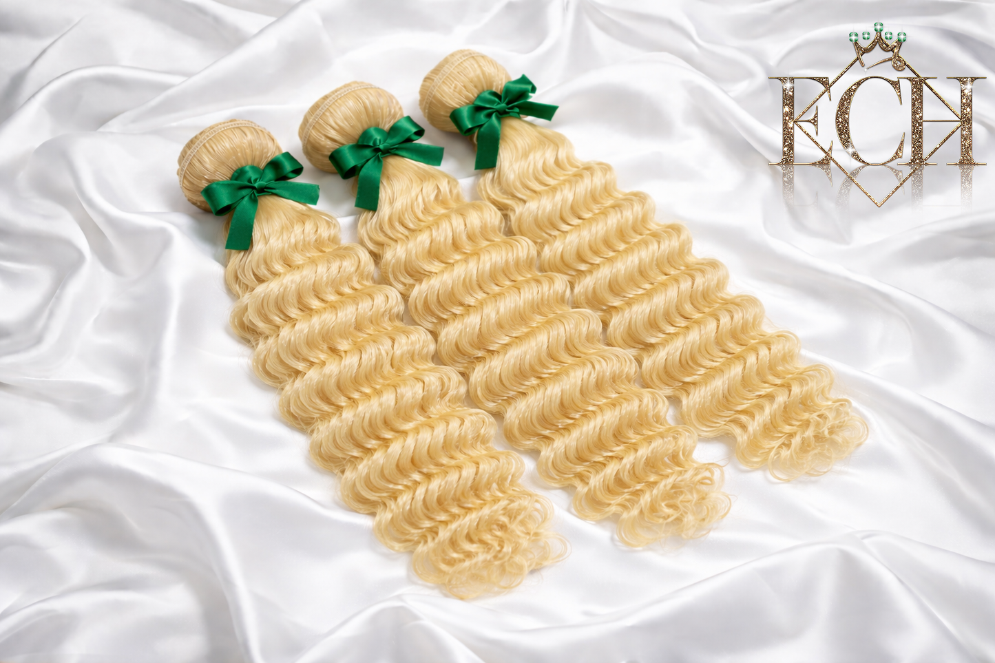 Deep Wave Bundles – Premium Virgin Hair