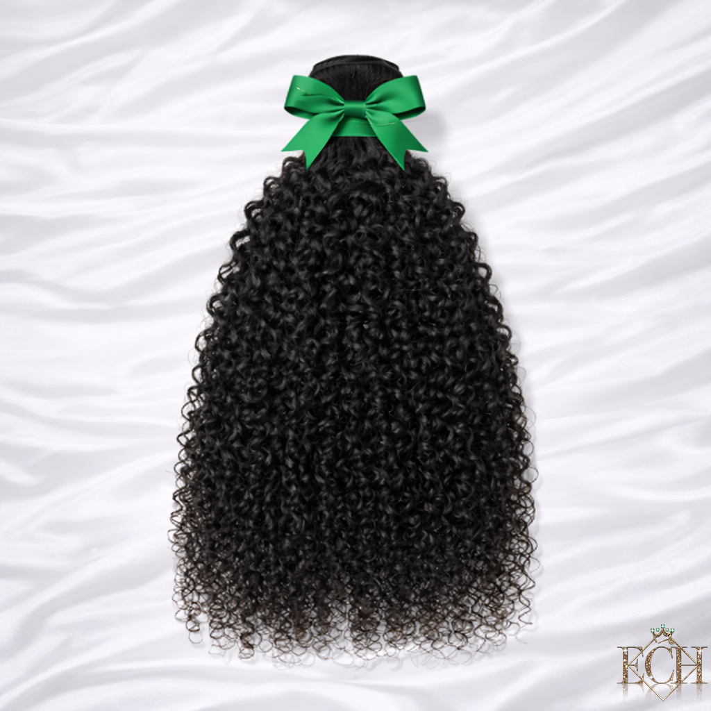 Deep Curly Bundles – Premium Virgin Hair