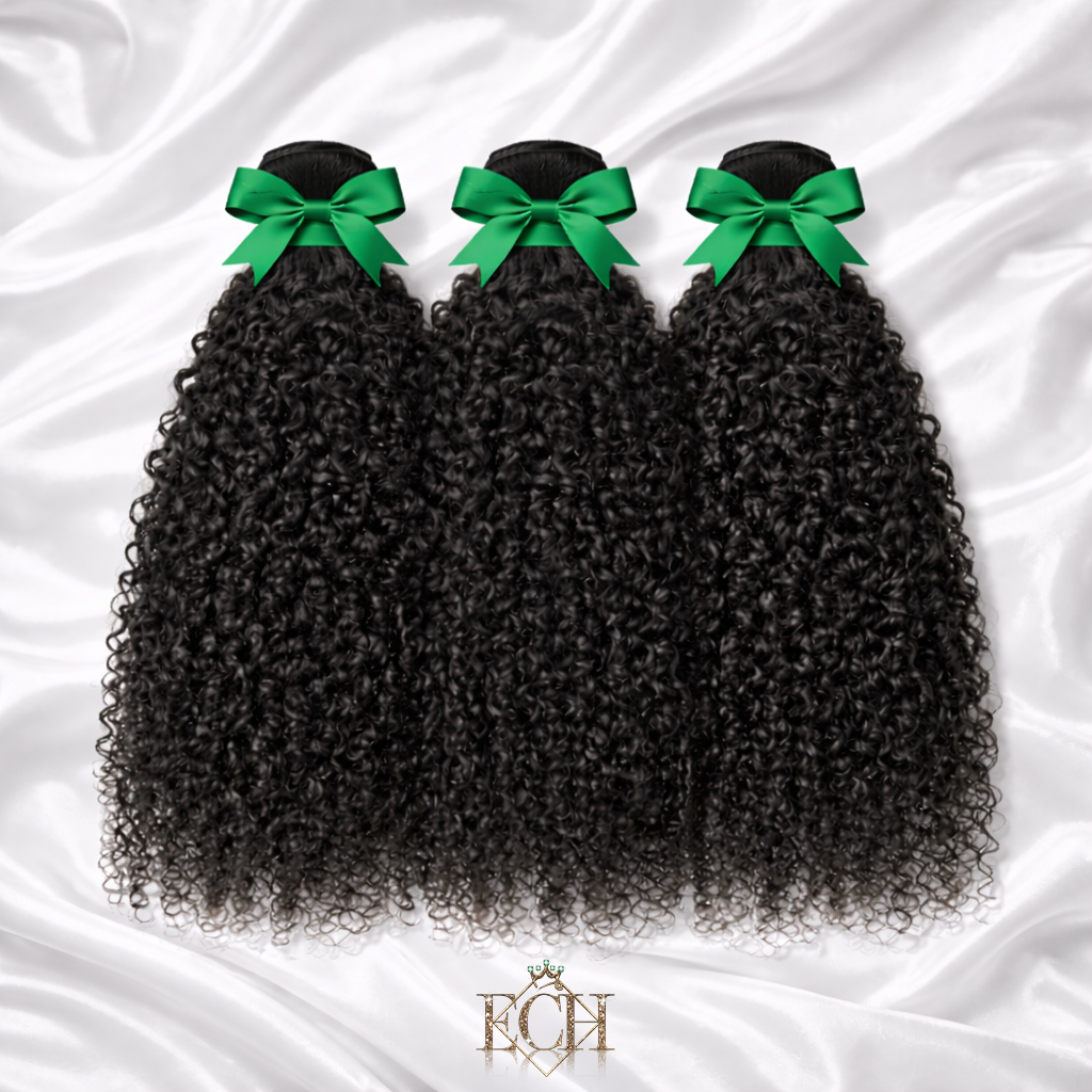 Deep Curly Bundles – Premium Virgin Hair