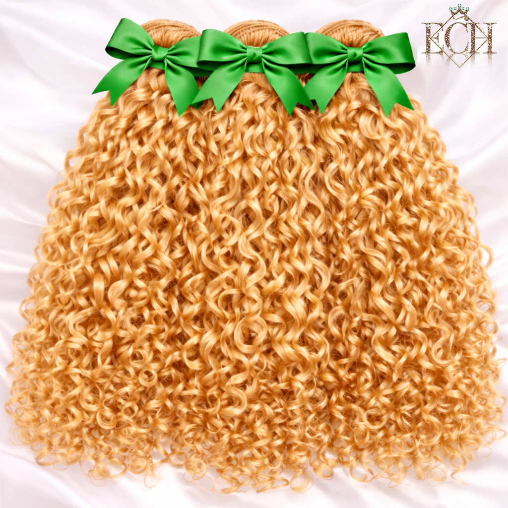 Deep Curly Bundles – Premium Virgin Hair