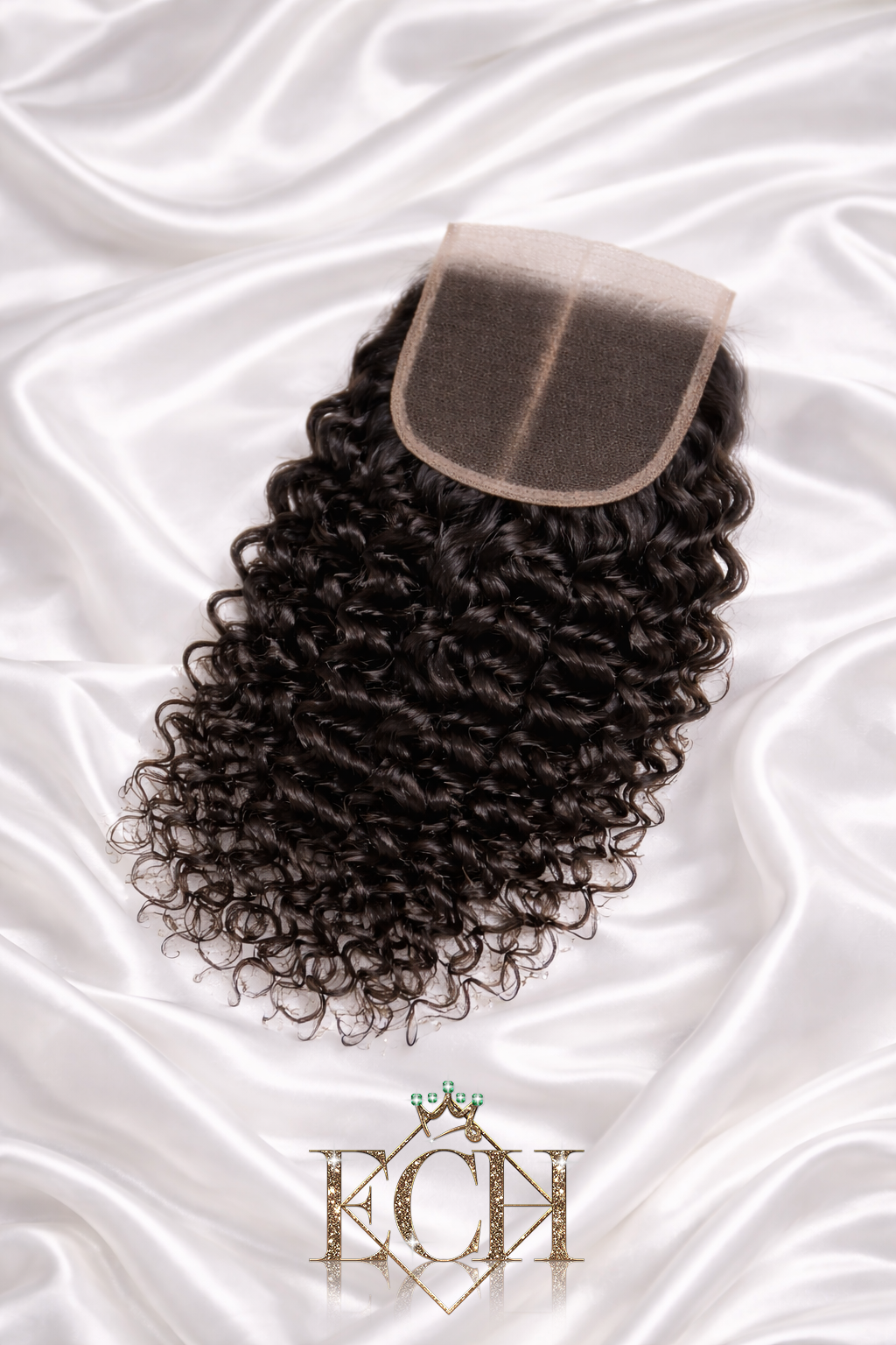 Opulence Deep Curly Closure – Raw Vietnamese Hair
