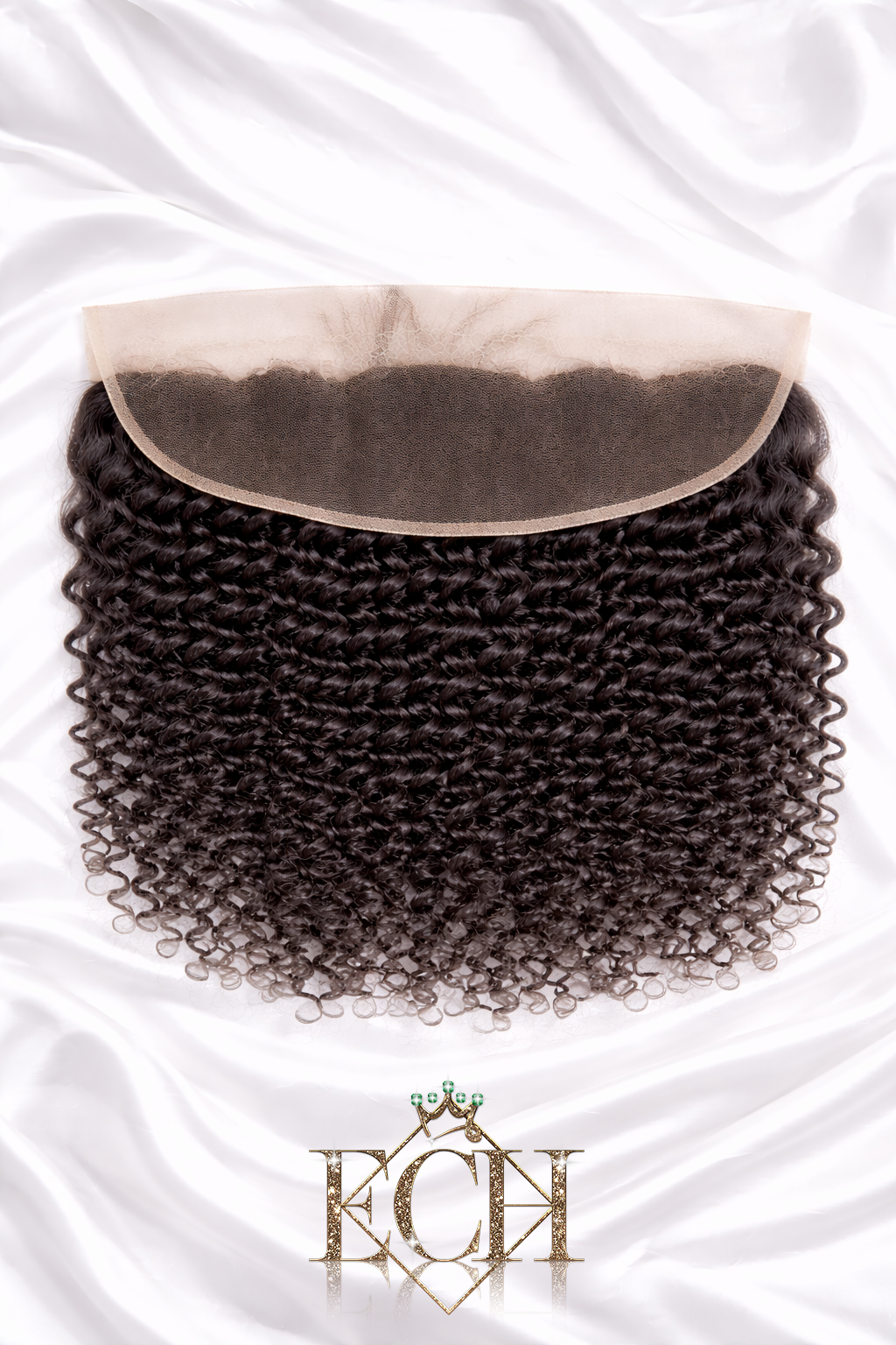 Opulence Deep Curly Frontal – Raw Vietnamese Hair