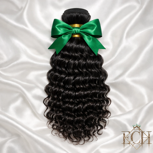 Deep Wave Bundles – Premium Virgin Hair