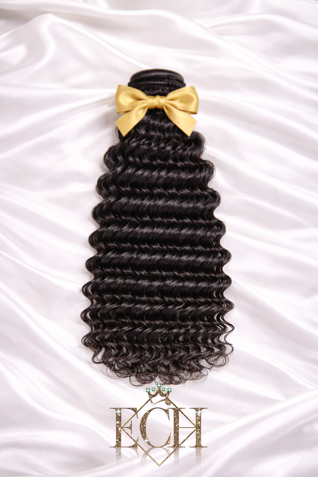 Opulence Deep Wave – Super Double Drawn Raw Vietnamese Hair Bundles