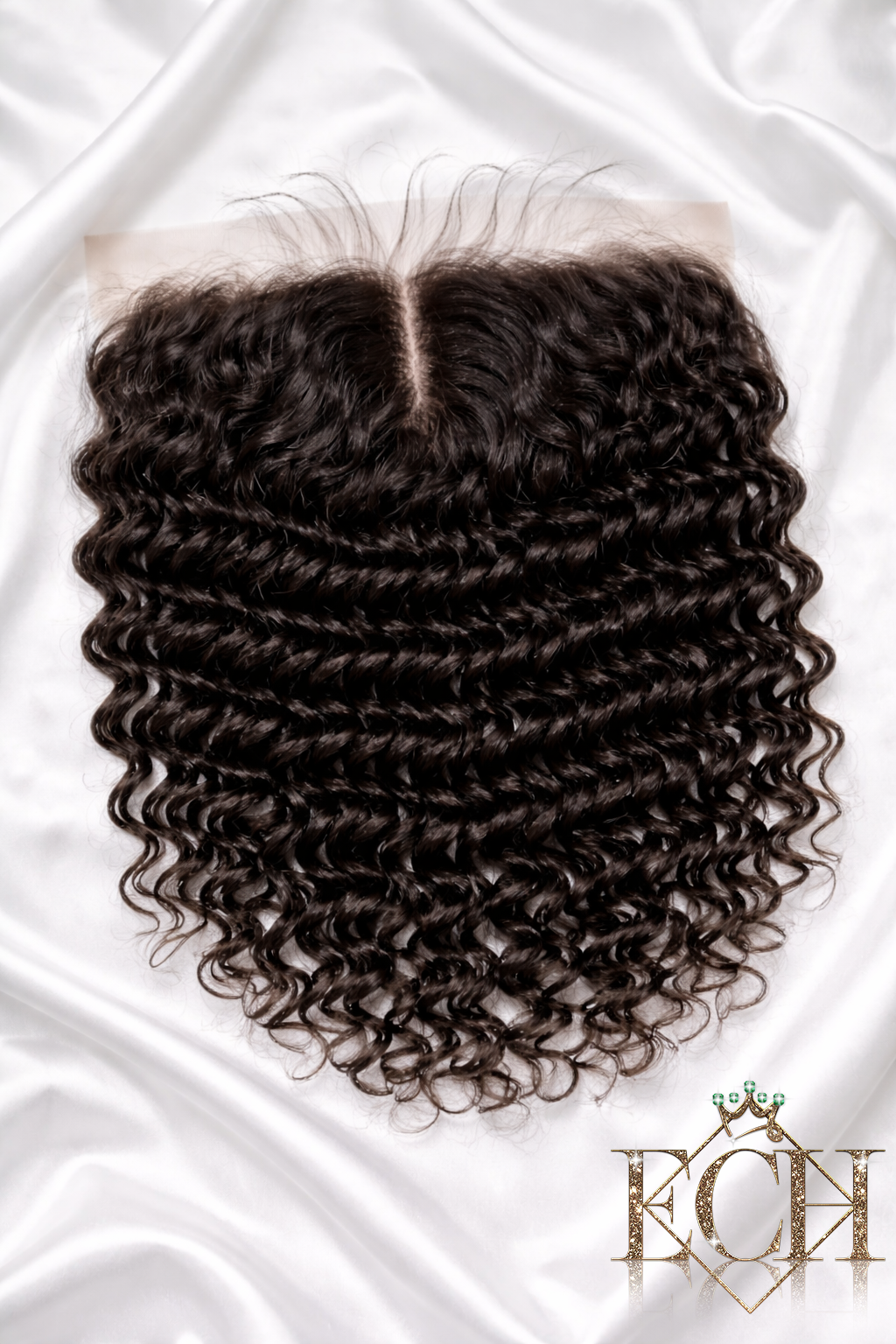 Deep Wave Frontals — Premium Virgin Hair