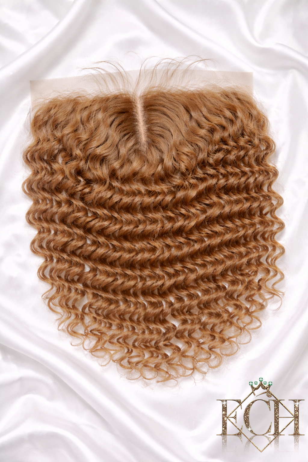 Deep Wave Frontals — Premium Virgin Hair