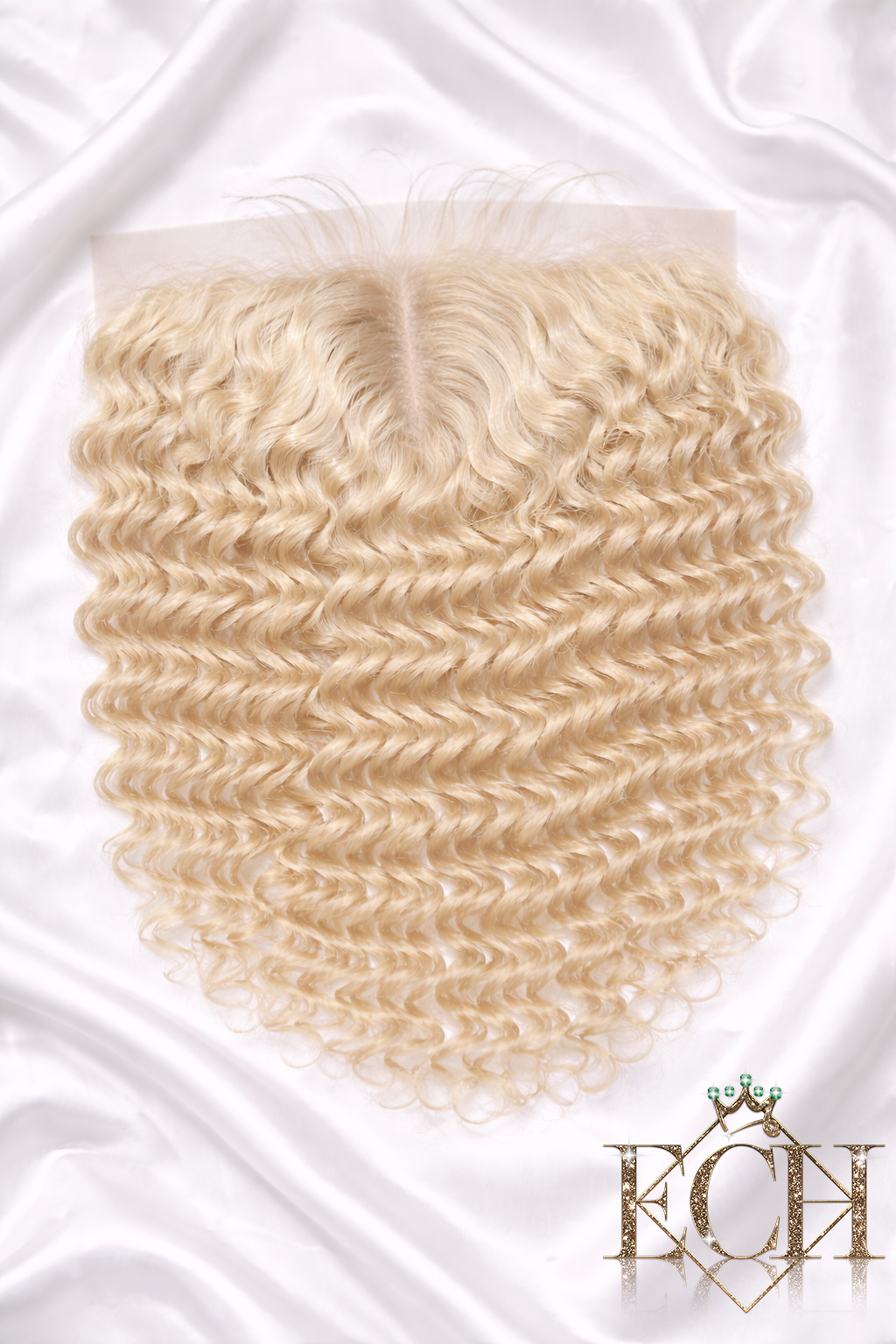 Deep Wave Frontals — Premium Virgin Hair
