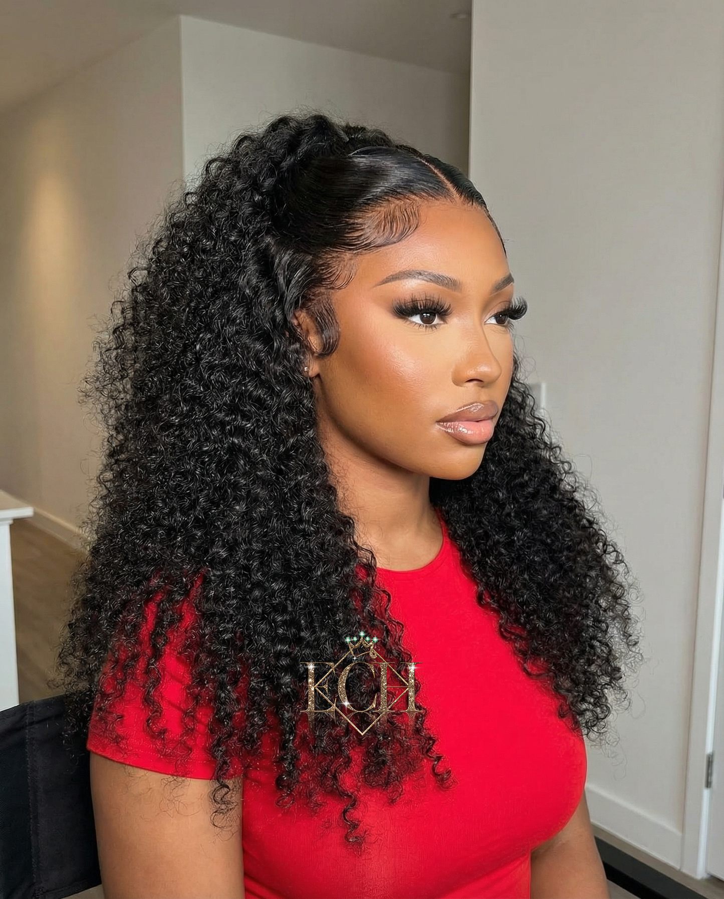 Opulence Deep Curly – Super Double Drawn Raw Vietnamese Hair Bundles