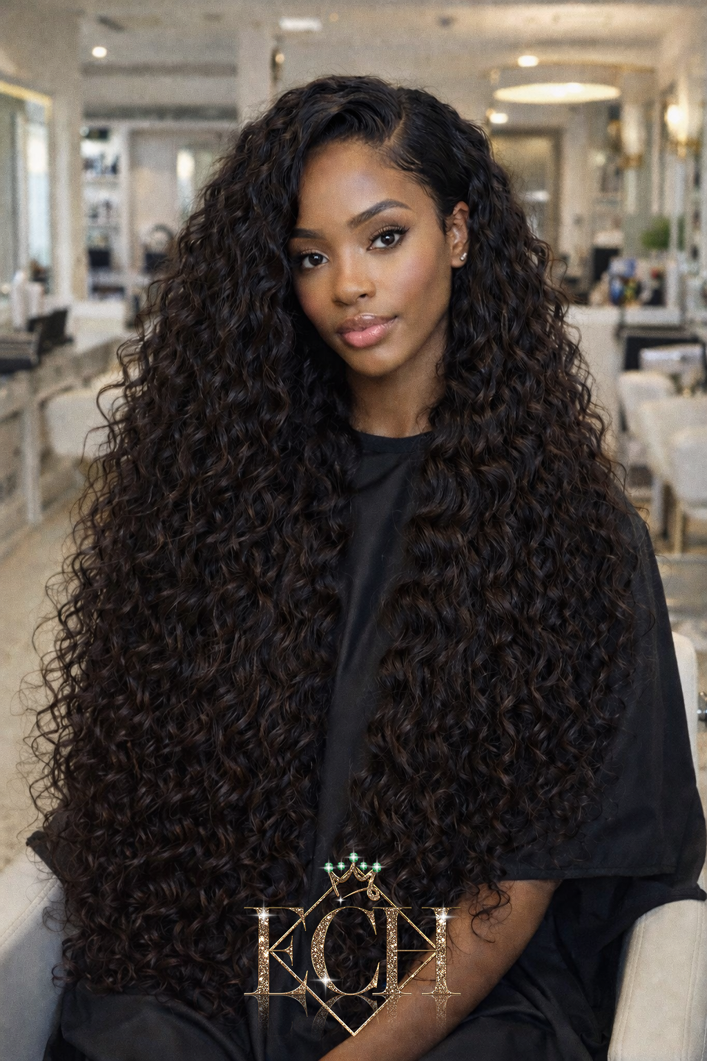 Deep Curly Bundles – Premium Virgin Hair