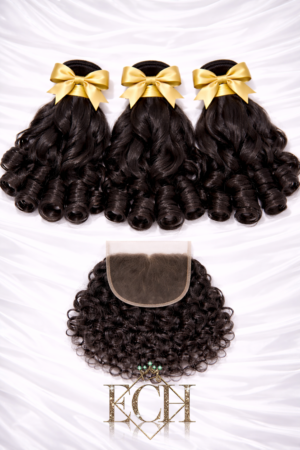 Opulence Funmi Closure – Raw Vietnamese Hair