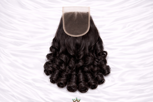 Opulence Funmi Closure – Raw Vietnamese Hair