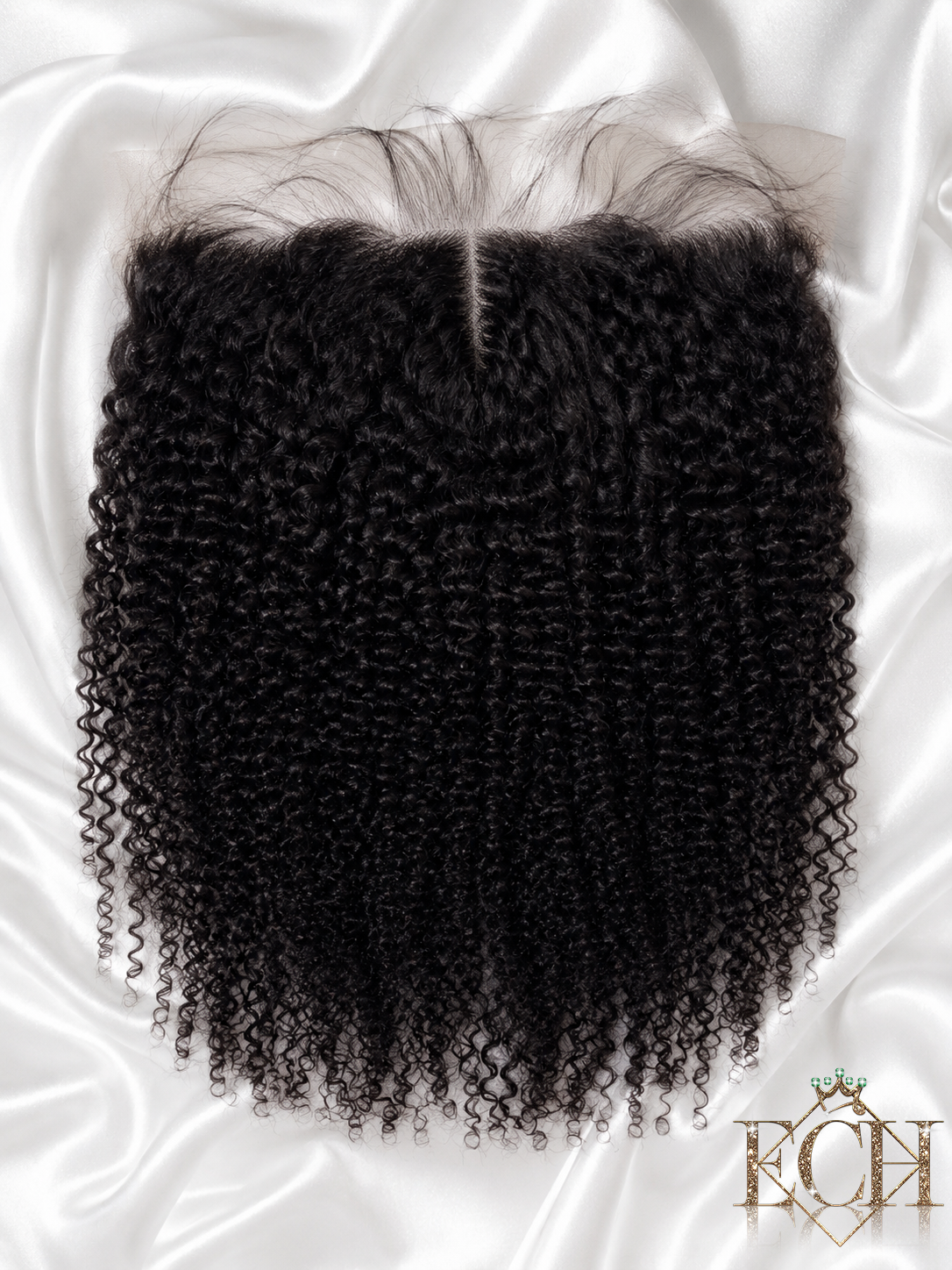 Kinky Curly Frontal — Premium Virgin Hair