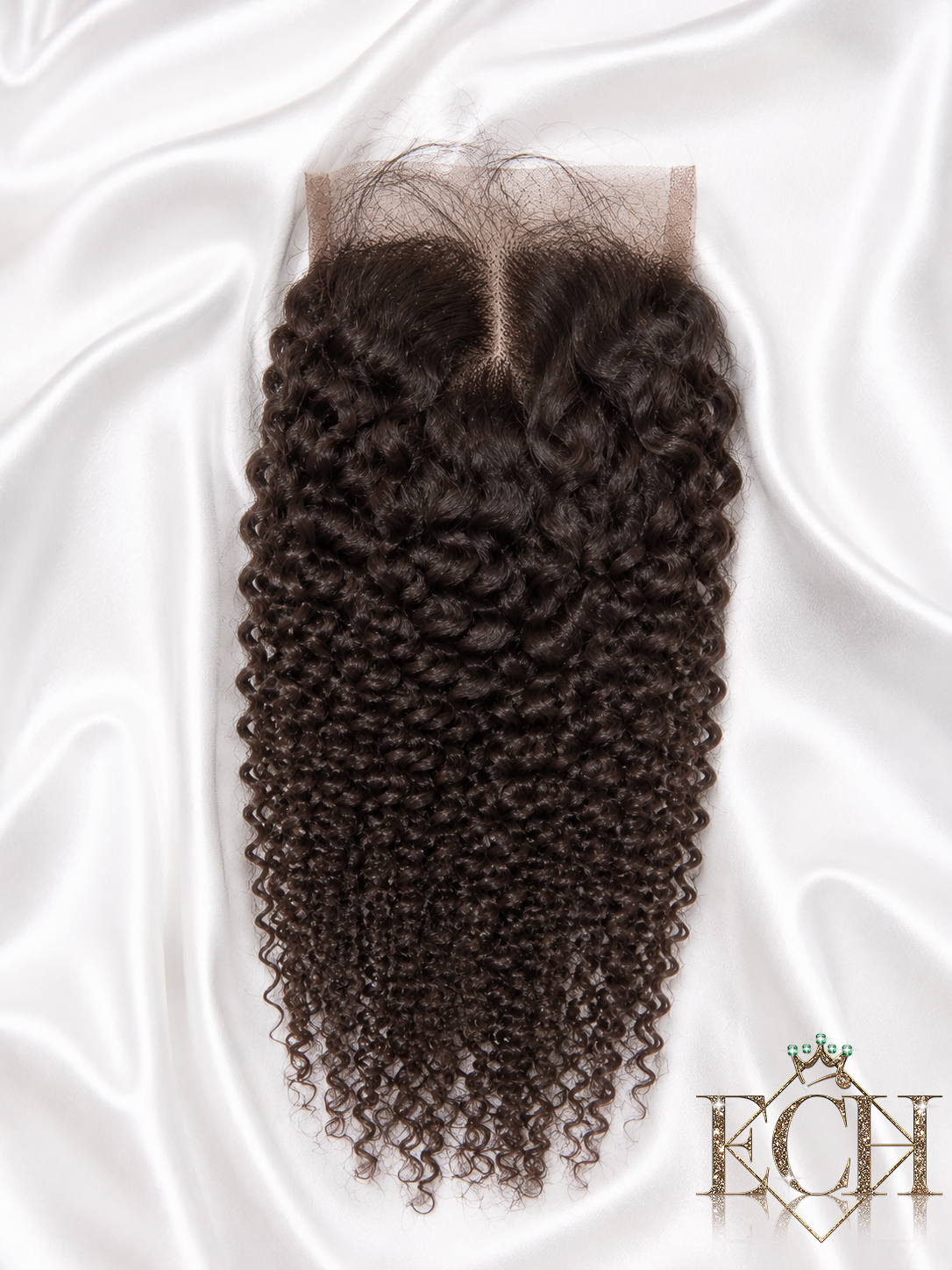 Kinky Curly Closures — Premium Virgin Hair